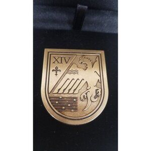 Destiny 2 - Savior Title Seal Pin - Bungie Rewards - RARE RETIRED new in‎ box
